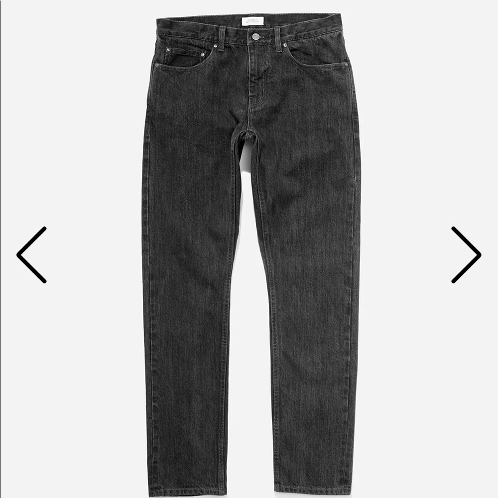 Saturday’s NYC Charlie slim fit denim 30/32 NWT